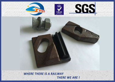 High Quality Rail Clamp 9116 Crane Railway Clip for QU70 QU80 A55 A65 A75