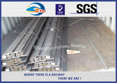 American Standard Railway Steel Rail ASTM A1 AREMA ASCE25 ASCE30 ASCE75 ASCE85