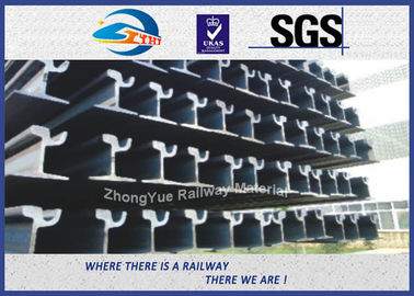 Grooved Rail Railroad Steel Rail Standard BS EN 14811:2006 59R1 59R2 60R1 60R2