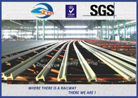 High Quality GB Standard P43KG GB43 Railway Steel Rail According GB2585-2007