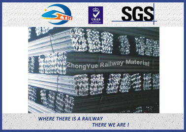 GB Standard P38KG GB38 Railway Steel Rail Track According GB2585-2007 Tram Rails