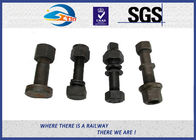 ISO Railway Bolt Fish Bolt With UIC , BS , ASTMA , ASCE International Standards