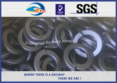 High Strength Railway Single Spring Locking Washer 60Si2MnA M20, M22, M24 DIN ASTM Standard