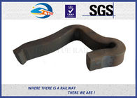 Drive-on (knock-on) rail anchors and Spring type (wrench-on) rail anchor