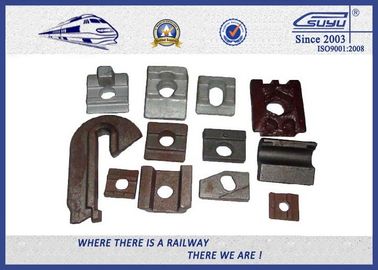 Railroad rail clamp asrailroad fasteners for Track Safeguarding