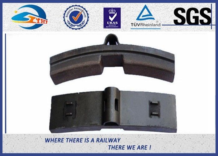 Railroad Cast Iron Brake Blocks,composite brake shoes for Train Rail