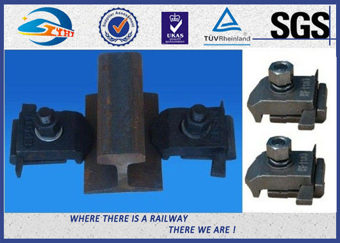 KP ISO Custom made Railroad Fasteners System with Clamp as Track Parts