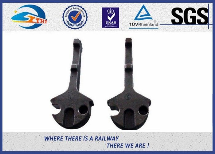 50Kg 85Kg 9091LB 115RE 136RE UIC54 UIC60 Rail Anchor For Fastening Rail