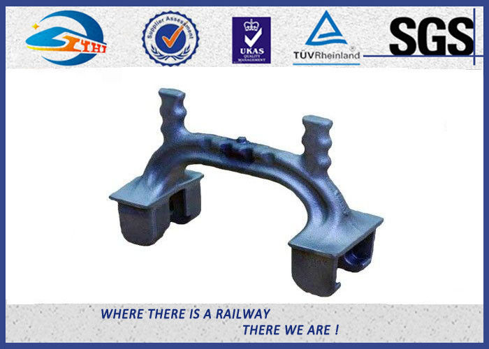 GOST Russian Type Railway Shoulder with Clamp as Railway Fastening System Part