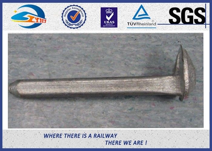 16*16 Nail Railroad Track Spikes Rail Road Spikes Fastening Part