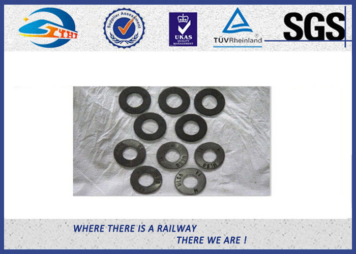 Carbon Steel Brass Spring Washer and Flat Washer For Screw Spike