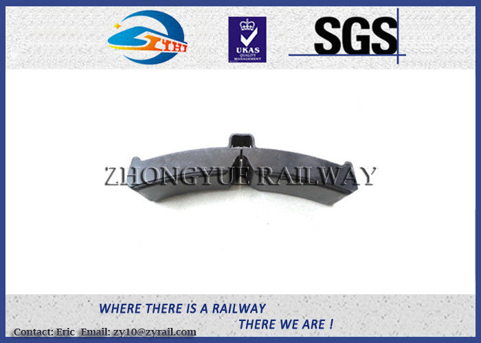 cast iron railway brake block and composite railroad brake shoe